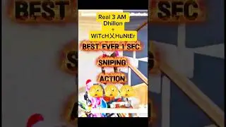 &ldquo;Sniping at 3AM | BGMI &times; Gillco Vibes 🎯🔥&rdquo; #bgmi #bgmishorts #pubgmobile