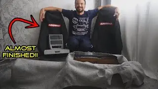 Mk2 Golf Recaro Interior Retrim