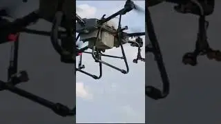 drones agricolas
