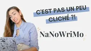 CLICH&Eacute;S : Le NaNoWriMo