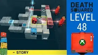 Death Squared Level 48