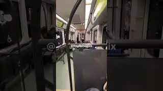 Phoenix AZ: fighting demons in the light rail 🚈 #phoenixaz #phoenixarizona #phoenix  #tempeaz