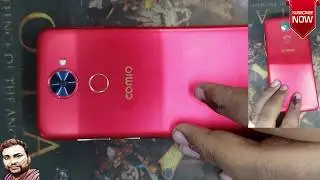 comio x1 flashing and frp
