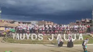 FESTIVAL DE LA TUNANTADA  EN YAUYOS JAUJA