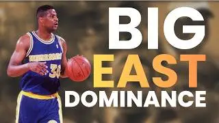 GSL Future Legends- Features Billy Owens' Syracuse University sophomore year