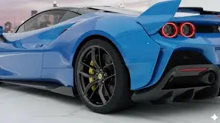 Ferrari F80 2026 года &ndash; гиперкар, разгоняющийся быстрее, чем Bugatti и Lamborghini.