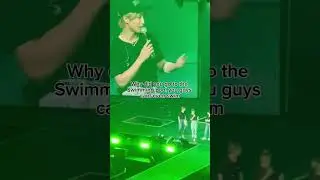 When I realise Han spoiled Walking on water in Maniac tour😭#straykids #skz  #kpopmakesmestay