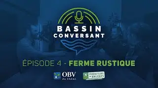Bassin conversant - Producteurs de bons coups : Ferme Rustique