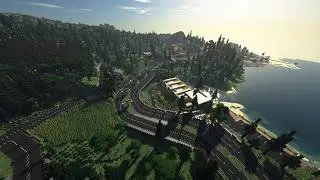 Minecraft Timelapses 1