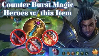 Brody Gameplays #17 - Burst Magic Heroes? Counter with Rose Gold Meteor! - Brody Best Build 2023 -