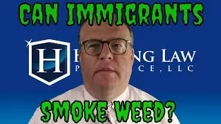 Can Immigrants Smoke Pot?