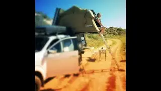 Introducing the GRIP 4WD 2-5 Berth Campervan!