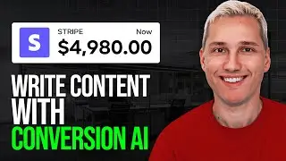 Fire Your Content Writers (Conversion.ai Review & Results)