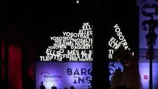 Fin de año 2013 en Barcelona 12)