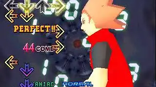 DDR 3rd Mix Plus - Face