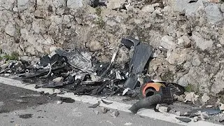 Tragico Incidente a Cava de Tirreni, perde la vita un 27enne di Castel San Giorgio