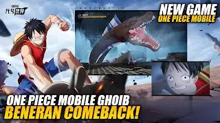 НОВАЯ ИГРА One Piece Mobile Ghoib Ini ВОЗВРАЩЕНИЕ! - One Piece: Codename Partner (Android/iOS)