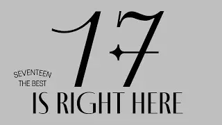 &lsquo;17 IS RIGHT HERE&rsquo; Track Sampler #1-4