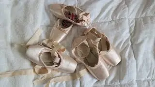 Suffolk Pointe Shoes