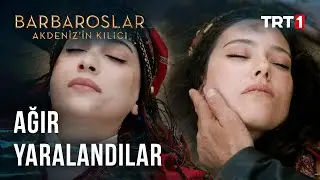 Meryem Ve Isabel Vuruluyor! - Barbaroslar Akdeniz'in Kılıcı 30. Bölüm