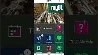 MyUL &mdash; единственное приложение, которое вам понадобится, чтобы покорить студенческую жизнь в #uni...