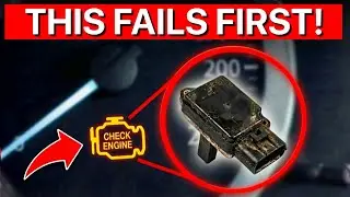 The Ford Sensor that FAILS First (& Hardly Anyone Cleans It!)