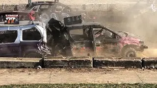 Stock Minivan & SUV (Day 2) - Preble County Derby 2025