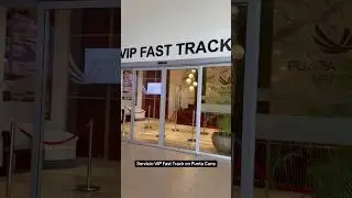 Servicio VIP Fast Track en Punta Cana &mdash; by DAT #vipservices #puntacana #vip
