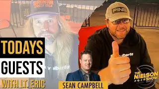 Elks VS Redblacks Preview! - The Nielson Show - 08-22-25