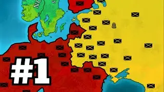 Axis vs Allies | USSR | Call of War