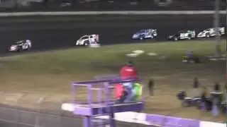 USMTS @ Royal Purple raceway A-Main---Jeremy Payne #186  11-16-12