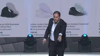 MAIC2019 Steve Ashley - Search