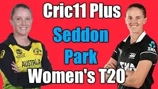 AUS-W vs NZ-W Live | Womens T20 Live | Australia Women vs New Zealand Women Live