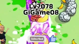 Grassland Arena - Vortex Azalea Naga Snow Halcyon ! Snake Clash survival #games #gaming #gameplay
