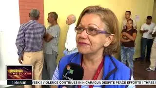Venezuela's National Electoral Council Tests Electoral System