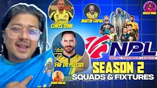 NPL Season 2 Teams Squad Fixtures & Player Retentions &ndash; *Breakdown*
