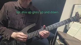 《 The way of ambience guitar music 》creative instructor : Josh