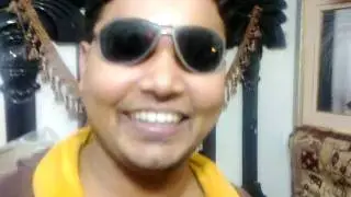 Pottichiri, biggest smile in the world