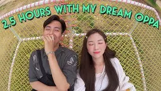 I RENTED MY DREAM KOREAN GUY FOR $70