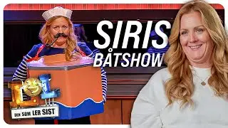 Siri sin motorb&aring;t | LOL: Den Som Ler Sist | Prime Video Norge
