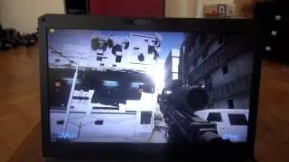 Asus G75 - BF3 FPS Test GTX 670M