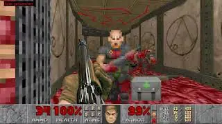 MAP4: Fragments of Sanity -ULTRA VIOLENCE- | DOOM: Sigil 2 [Deutsch]