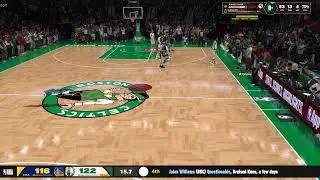 NBA 2k26 MyCareer Hall of Fame 96 Overall