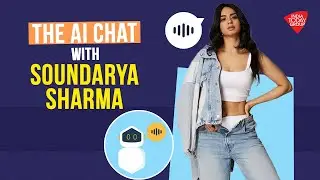 AI Chat: Soundarya Sharma Wishes To Eat North Indian Food Cooked By Shah Rukh Khan, Ranbir Kapoor