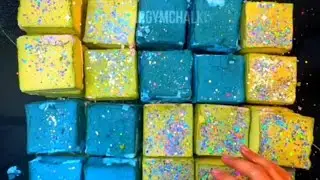 Chalk Dust Waves 🌊 | Deep Relaxing ASMR  @ASMRgymchalkIndonesia   