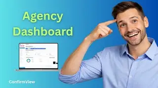 Agency Team Dashboard