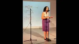 Vivian Schmitz performing Postmodern Jukebox's arrangement of No Diggity