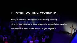 Christ Center Livestream