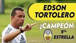 Edson Tortolero en Mundo Aurinegro TV