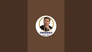 𝐂𝐇𝐔𝐑𝐇𝐀𝐓 𝐑𝐀𝐈𝐋 𝐈𝐍𝐅𝐎 is live!